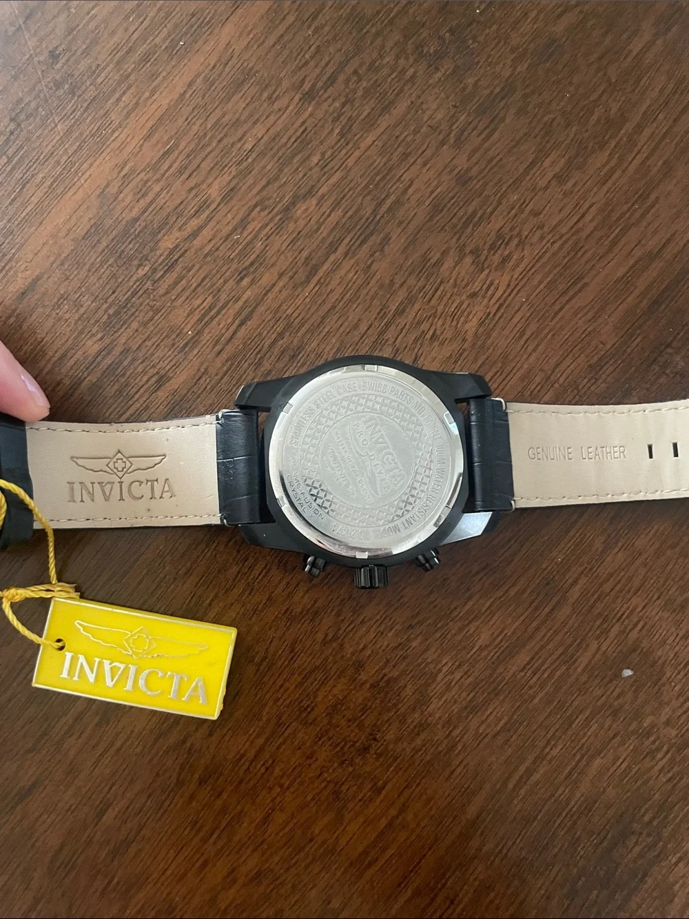 New Mens Invicta pro diver chronograph watch